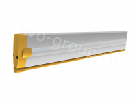 Стрела алюминиевая сечением 90х35 и длиной 4050 мм для шлагбаумов GPT и GPX (арт. 803XA-0050) в Краснодаре 
