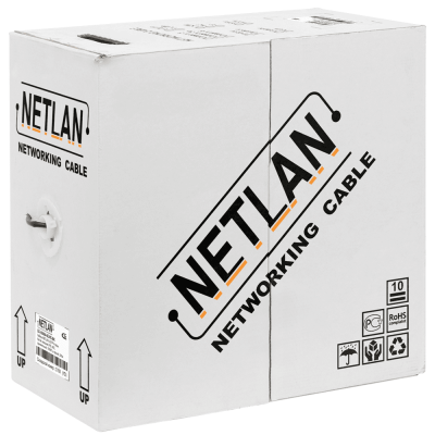  NETLAN EC-UU004-5E-PVC-GY с доставкой в Краснодаре 