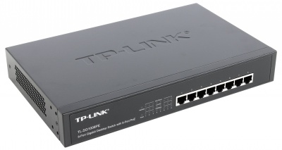  TP-LINK TL-SG1008PE с доставкой в Краснодаре 