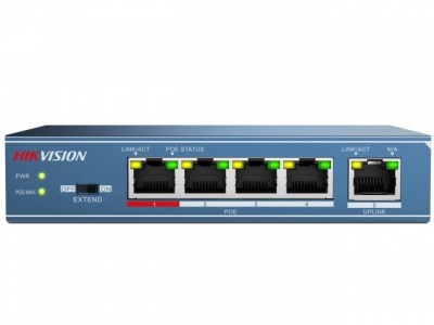  HIKVISION DS-3E0105P-E с доставкой в Краснодаре 