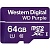 Western Digital WDD064G1P0A 64 Гб в Краснодаре 