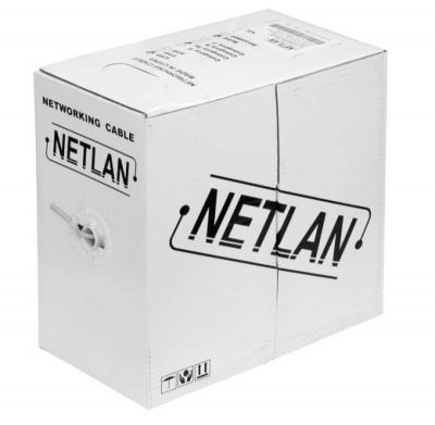  NETLAN EC-UF004-5E-PE-BK с доставкой в Краснодаре 